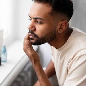 Amoretto Sandalwood Men’s Beard Oil - 30mL